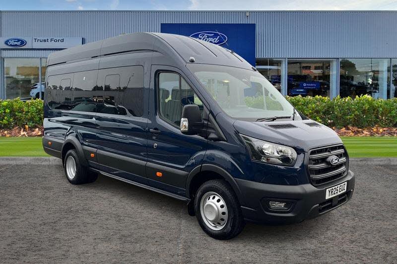 2025 Ford Transit 2.0TDCi 460 L4H3 Leader (165PS)(EU6d) 17