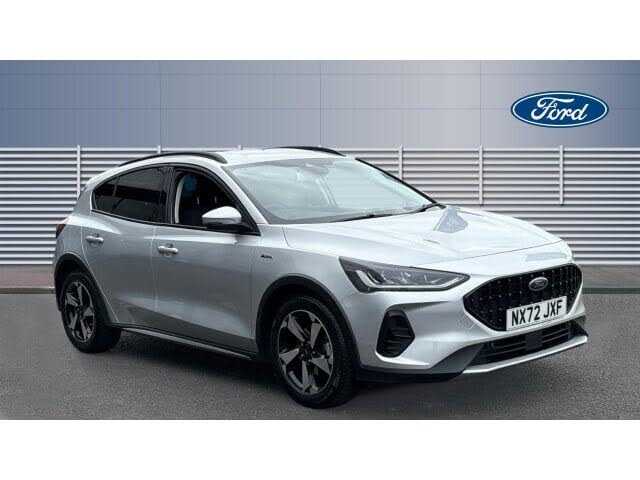 2022 Ford Focus 1.0T Active Style (125ps) Hatchback