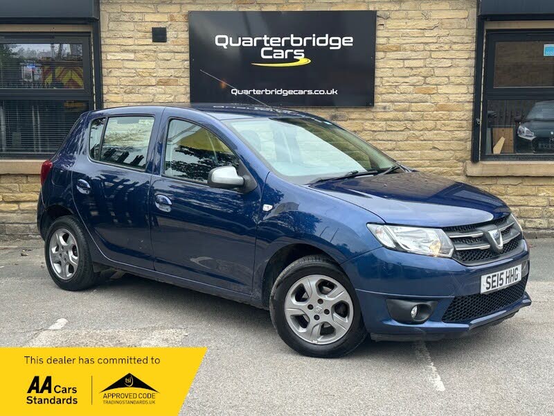 2015 Dacia Sandero 0.9 TCe Laureate Prime