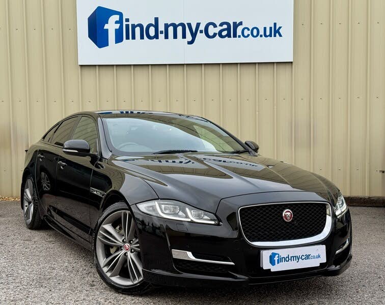 2017 Jaguar XJ Series 3.0 XJ R-Sport