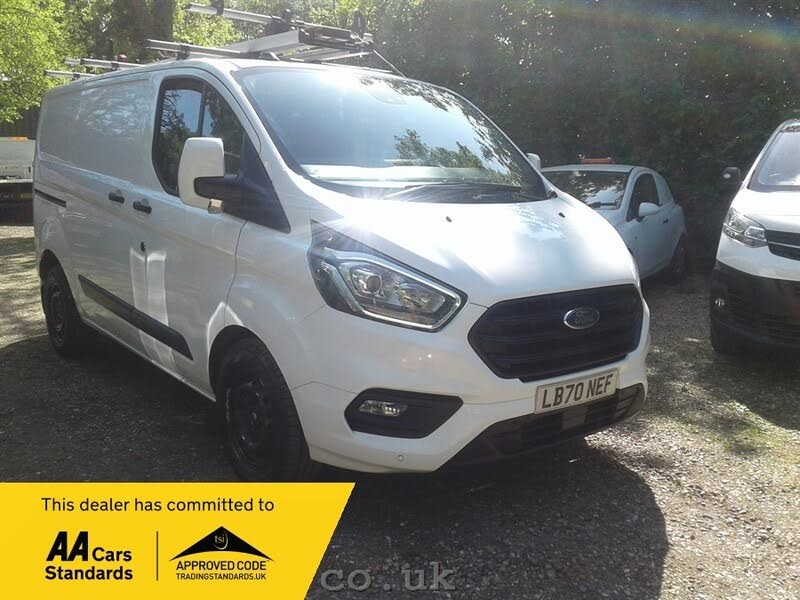 2021 Ford Transit Custom 1.0 EcoBoost 340 L1H1 Trend PHEV (126PS)(EU6dT)