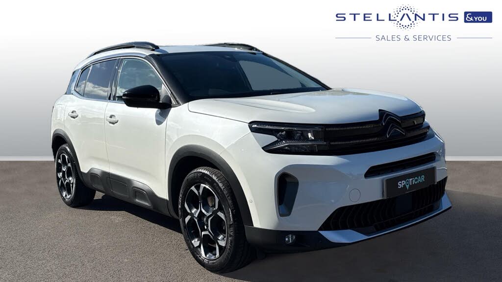 2024 Citroen C5 Aircross 1.5BlueHDi MAX