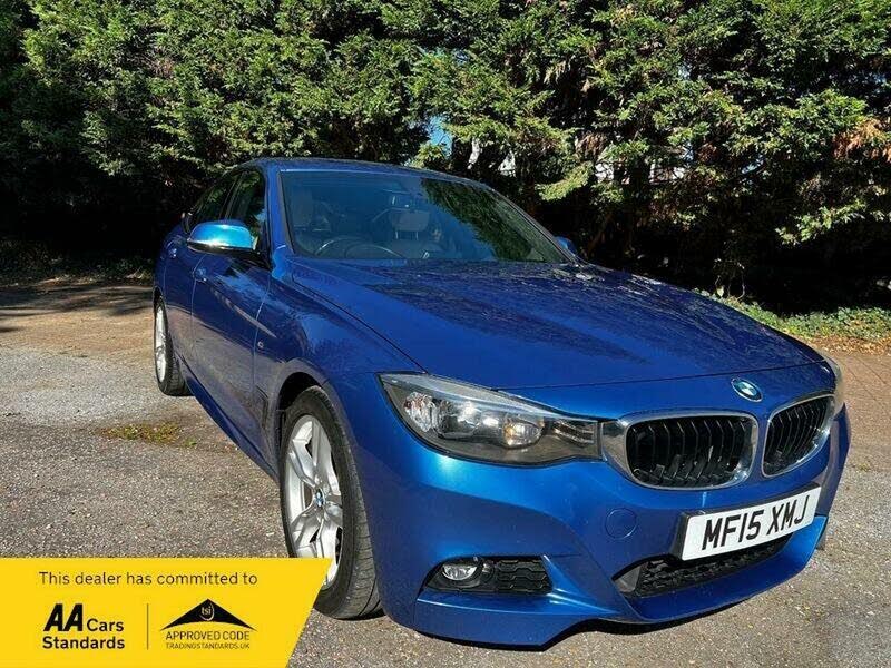 2015 BMW 3 Series 2.0 320i xDrive M Sport GT Auto