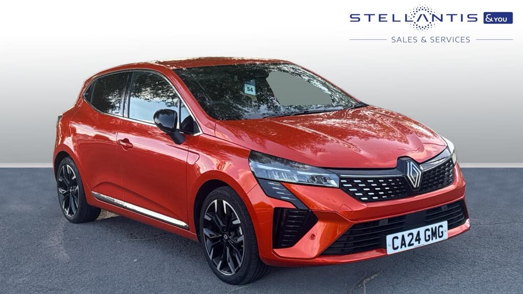 2024 Renault Clio 1.6 Techno