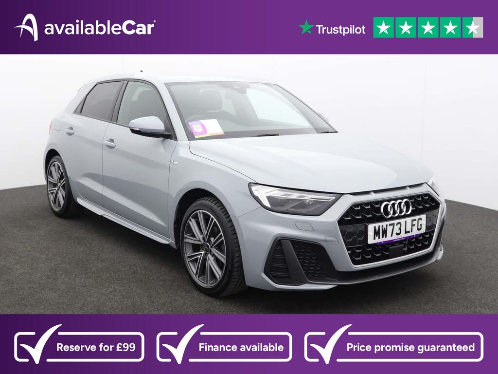 2023 Audi A1 1.0 25 TFSI S Line Tronic