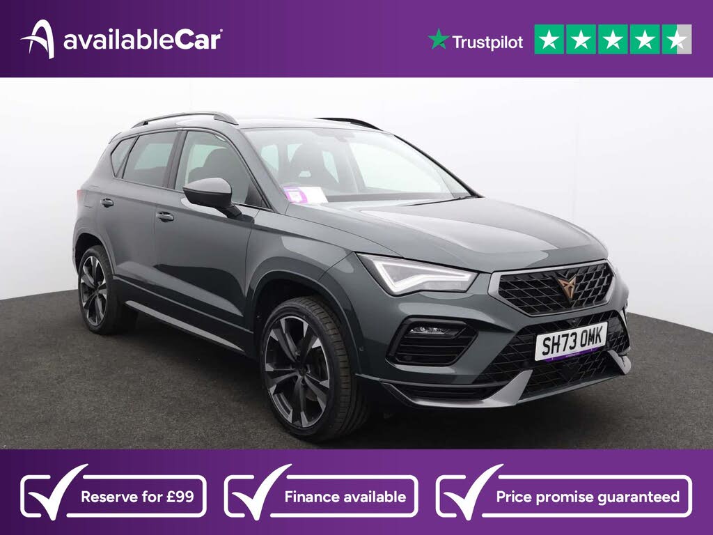 2023 Cupra Ateca 2.0 EcoTSI V2