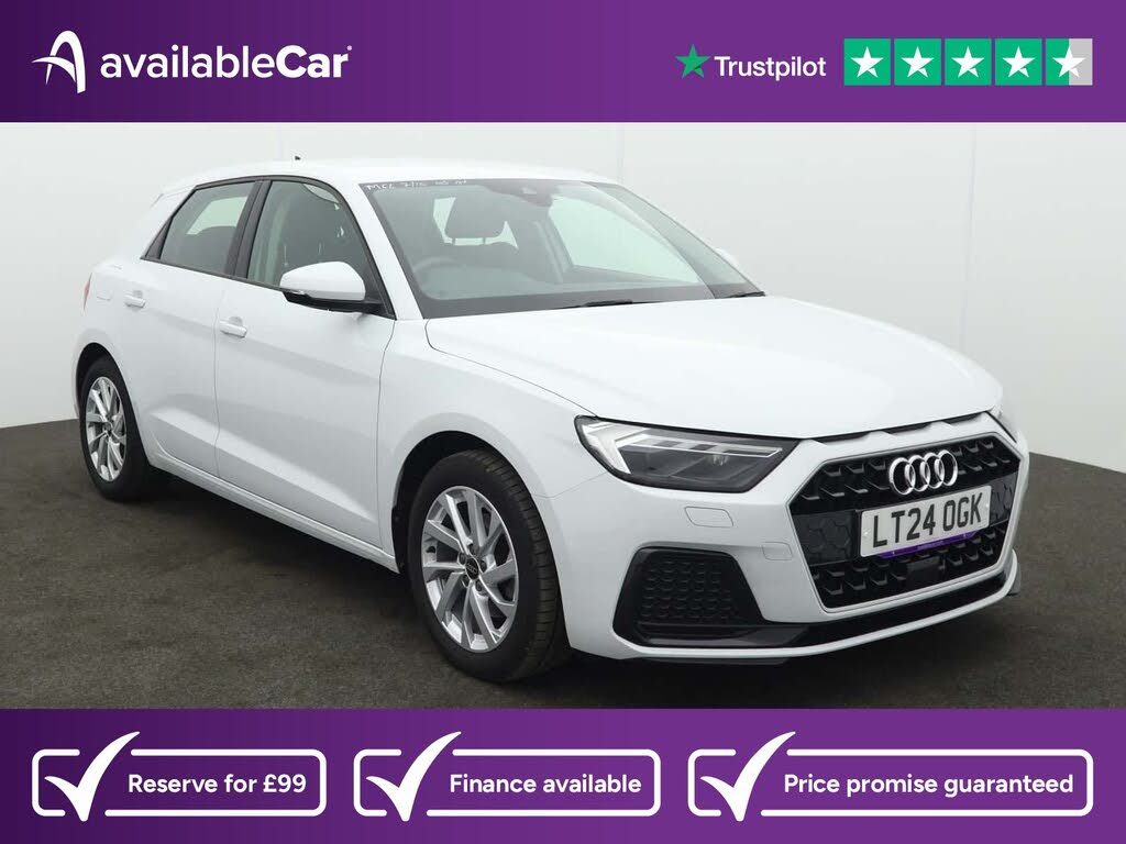 2024 Audi A1 1.0 30 TFSI Sport (110ps) S Tronic