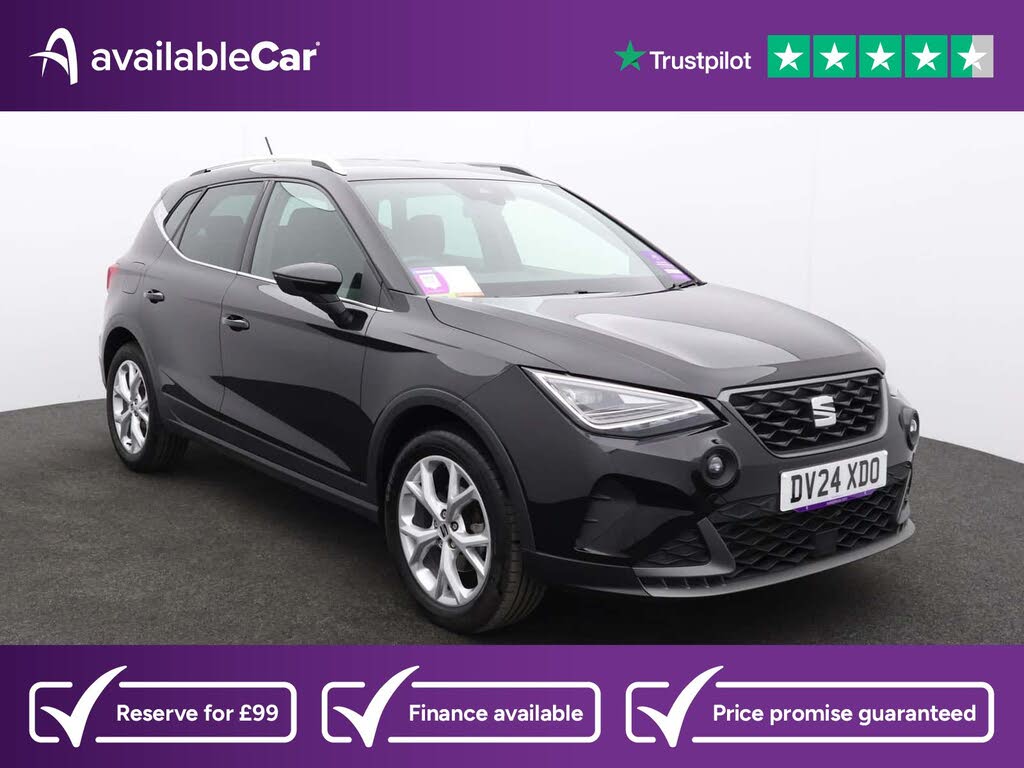 2024 Seat Arona 1.5 TSI FR