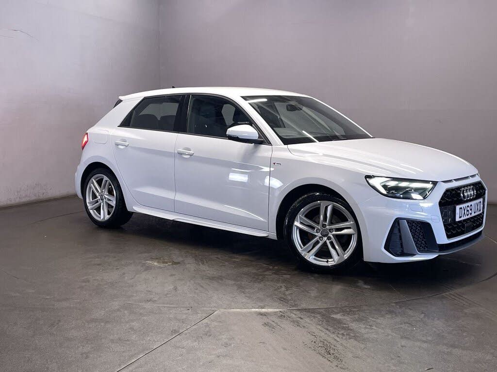 2019 Audi A1 1.0 30 TFSI S Line (s/s)