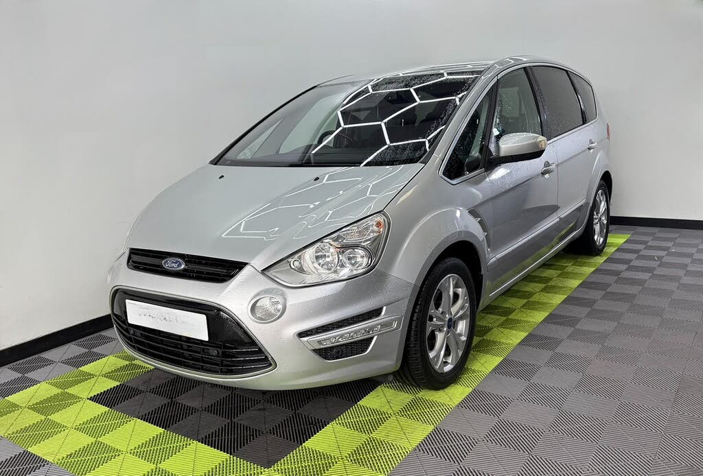 2014 Ford S-MAX 1.6TD Titanium
