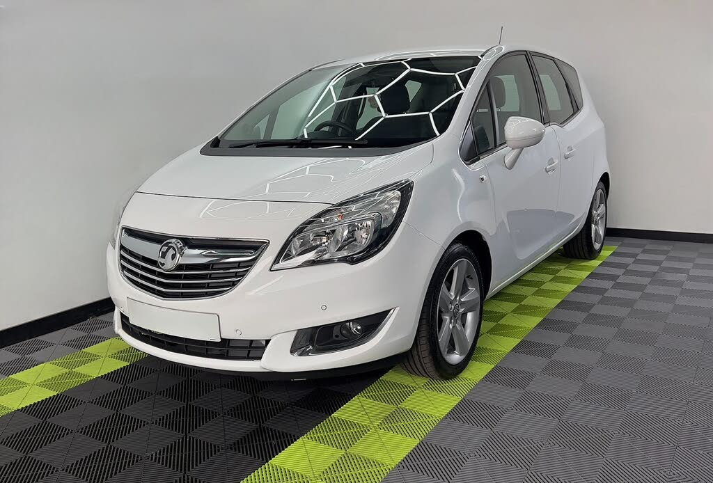 2015 Vauxhall Meriva 1.4 Tech Line