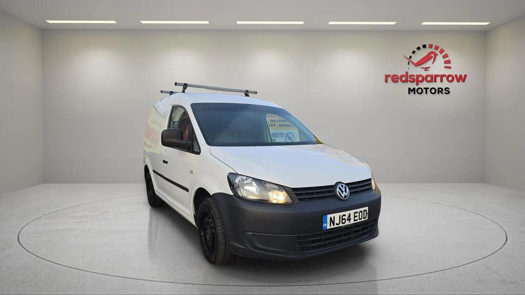 2014 Volkswagen Caddy 1.6TDI C20 Startline (102PS) Panel