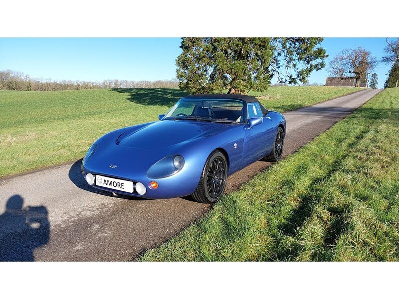 1996 TVR Griffith 5.0 500