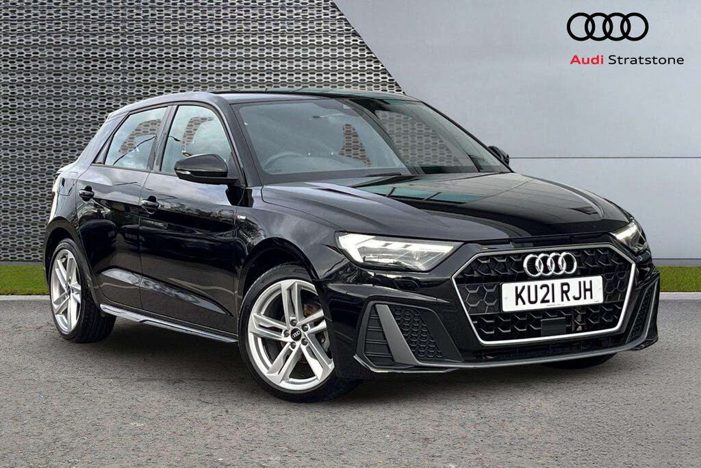 2021 Audi A1 1.0 25 TFSI S Line