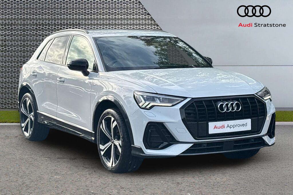 2021 Audi Q3 1.5 35 TFSI Edition 1 (CoD) Station Wagon