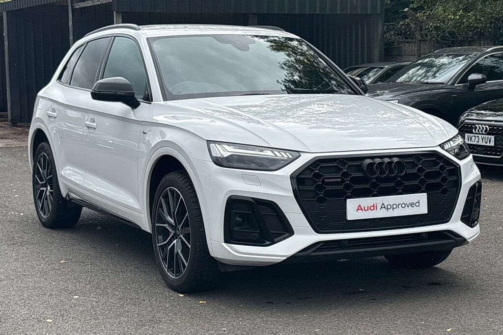 2022 Audi Q5 2.0 45 TFSI Edition 1 Sportback
