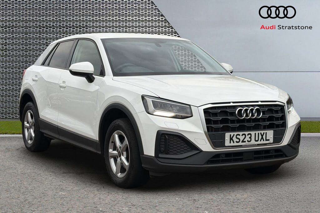 2023 Audi Q2 1.0 30 TFSI Technik