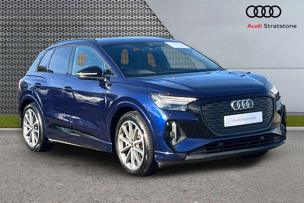 2023 Audi Q4 E-Tron 50E Edition 1 Station Wagon