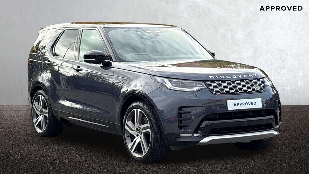 2023 Land Rover Discovery 3.0 D300 Metropolitan Edition