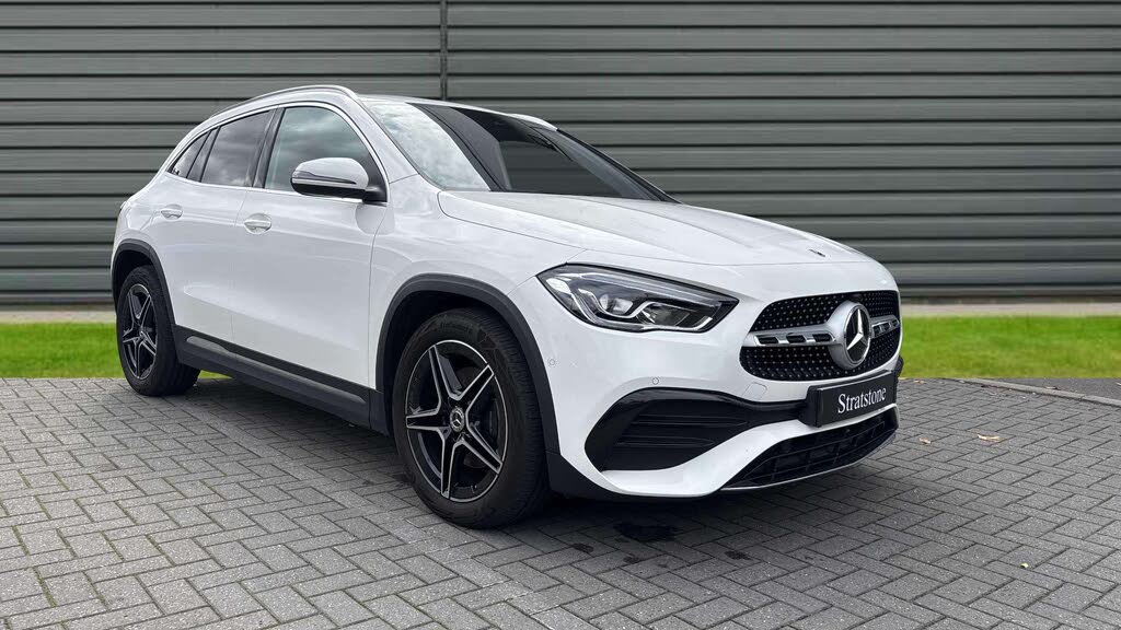 2023 Mercedes-Benz GLA-Class 2.0d GLA 220d AMG Line Executive Station Wagon