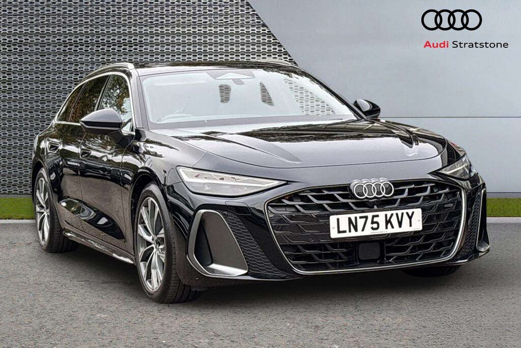 2025 Audi A6 Avant 2.0 TFSI S Line