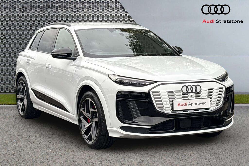 2025 Audi Q6 E-Tron E Edition 1 (326ps) performance SUV Auto