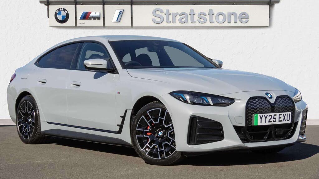 2025 BMW i4 E eDrive35 M Sport (Tech Pack)