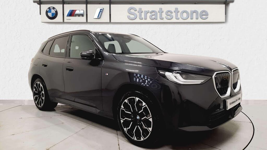 2025 BMW X3 2.0 30e xDrive M Sport