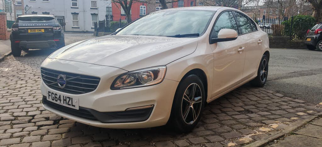2014 Volvo S60 2.0TD D4 Business Edition (181bhp) 1969cc