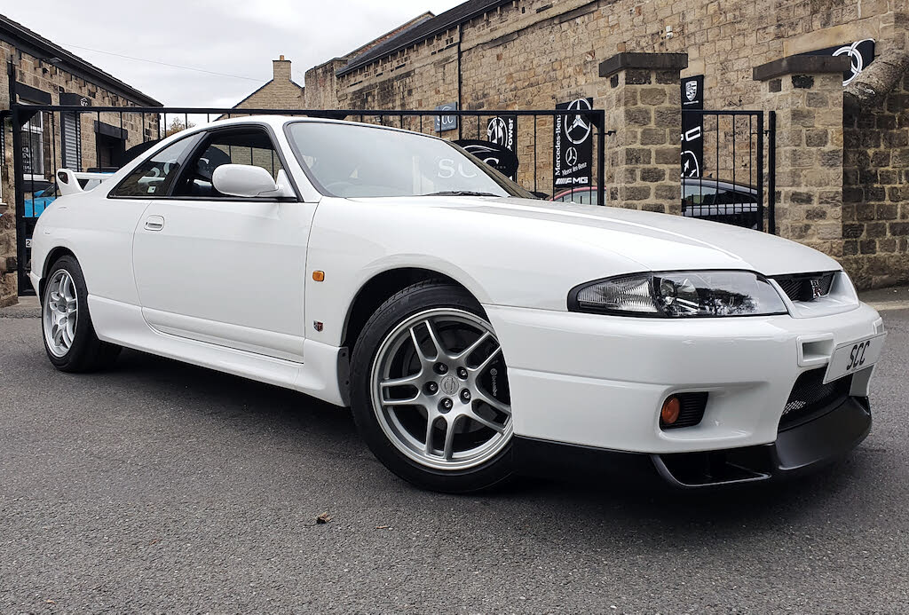 1998 Nissan Skyline 2.6 GT-R 