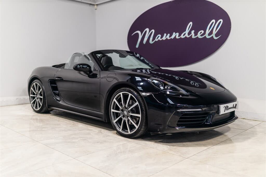 2019 Porsche Boxster 718 2.0 Boxster PDK