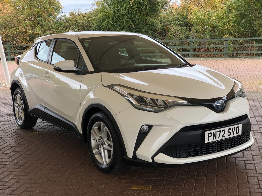 2022 Toyota C-HR 1.8 VVT-i Icon