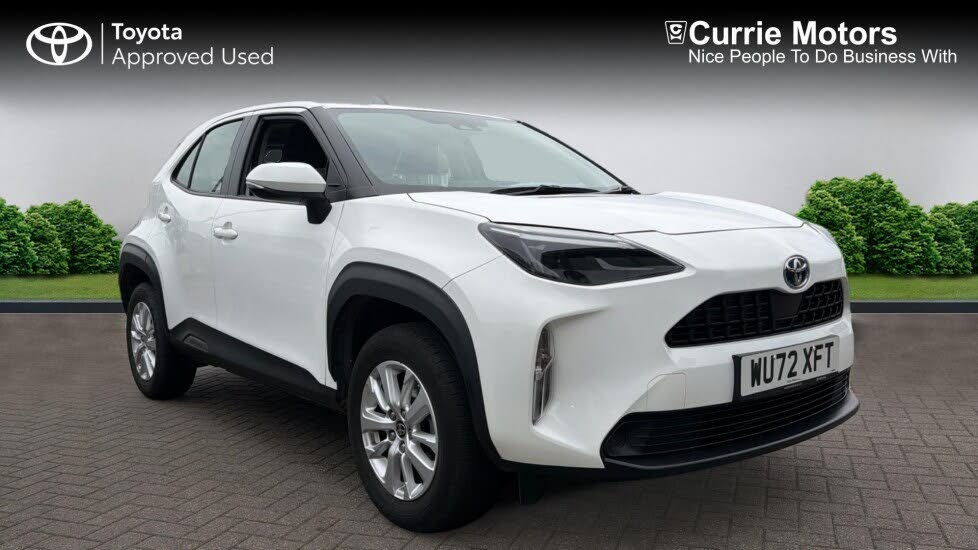 2022 Toyota Yaris Cross 1.5 VVT-i Icon