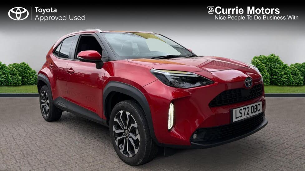 2022 Toyota Yaris Cross 1.5 VVT-i Design