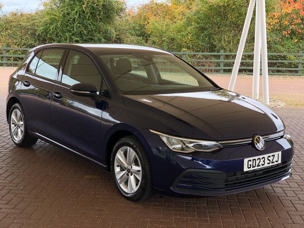 2023 Volkswagen Golf 1.5 TSI Life (150ps) Hatchback
