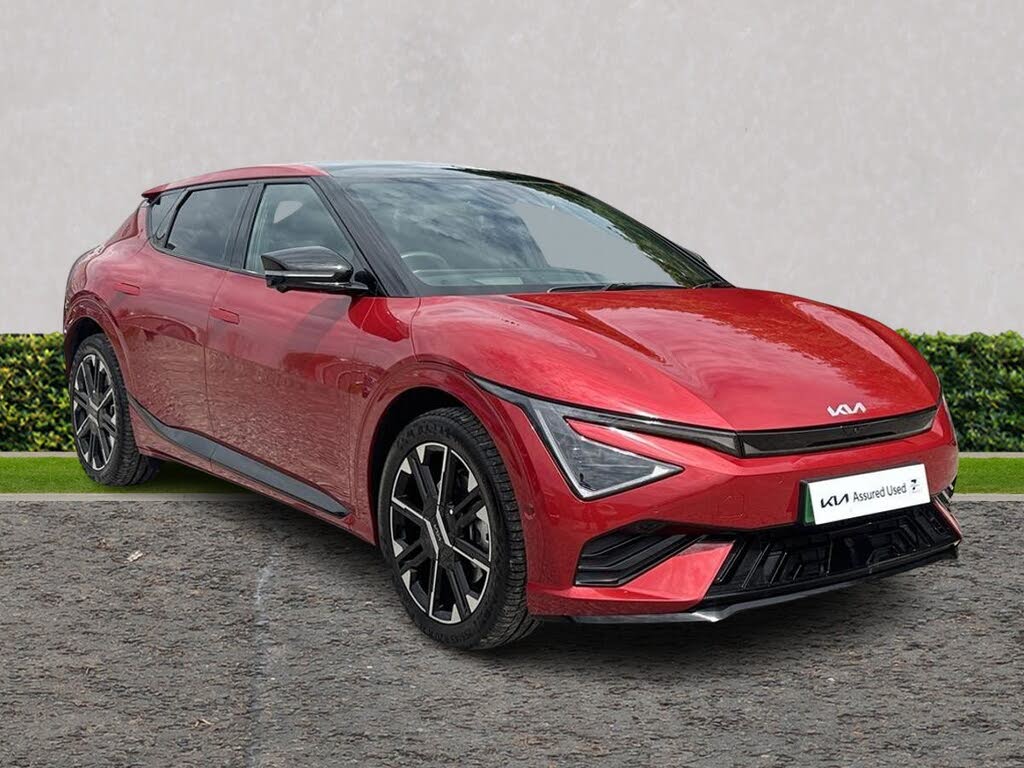 2024 Kia EV6 E GT-Line S (225bhp) 84.0kWh