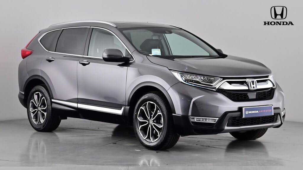 2023 Honda CR-V 2.0 i-MMD EX