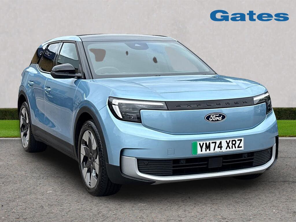 2024 Ford Explorer E Premium (286ps) 77kWh