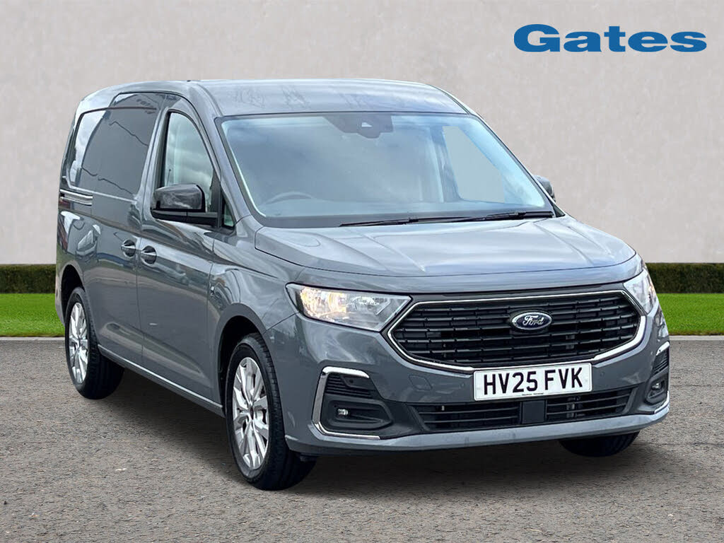 2025 Ford Transit Connect 1.5 Ecoboost L2 250 Limited PHEV