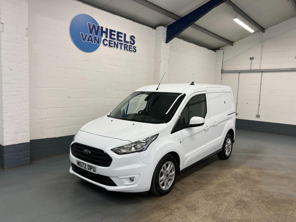 2022 Ford Transit Connect