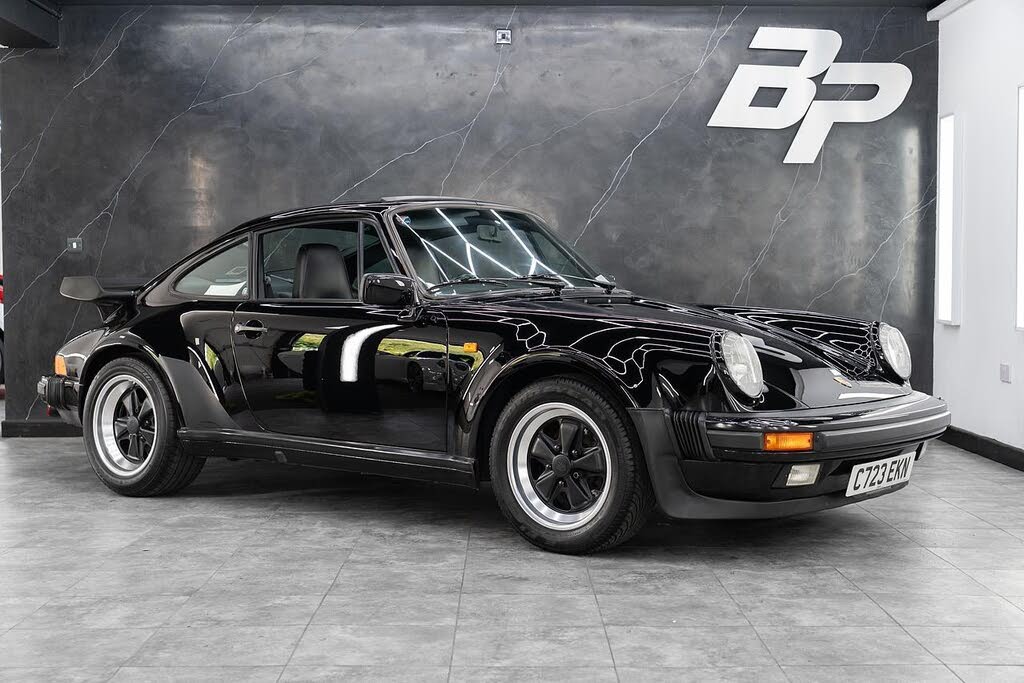 1986 Porsche 911