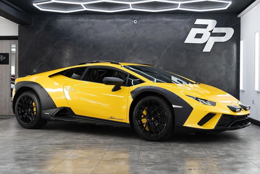 2024 Lamborghini Huracan 5.2 V10 Sterrato