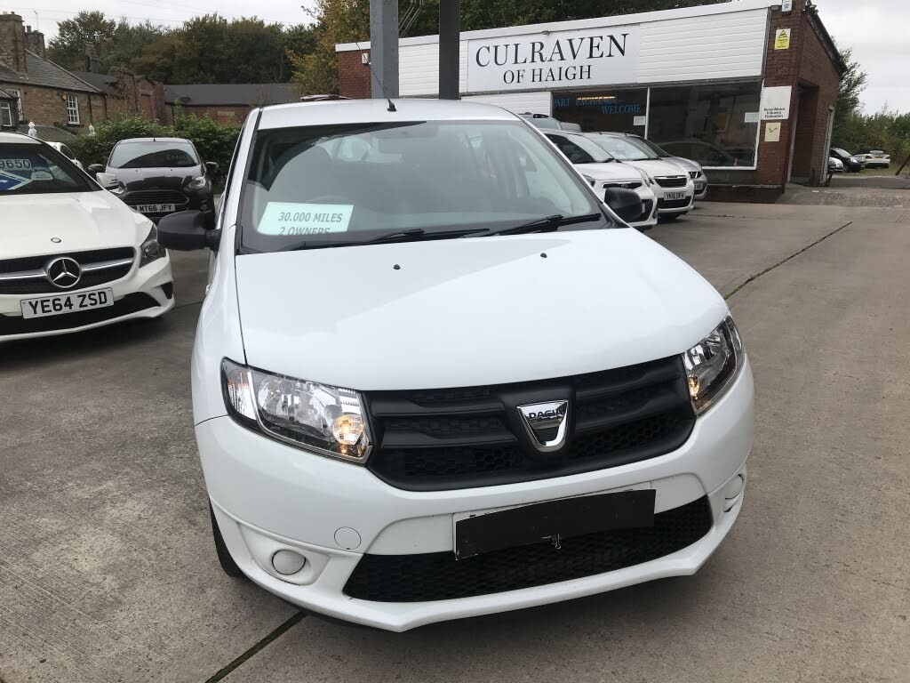 2016 Dacia Sandero 1.2 Ambiance