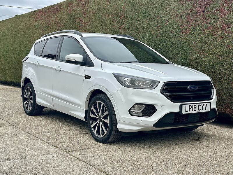 2019 Ford Kuga 2.0TDCi ST-Line (180ps) AWD (s/s) Powershift
