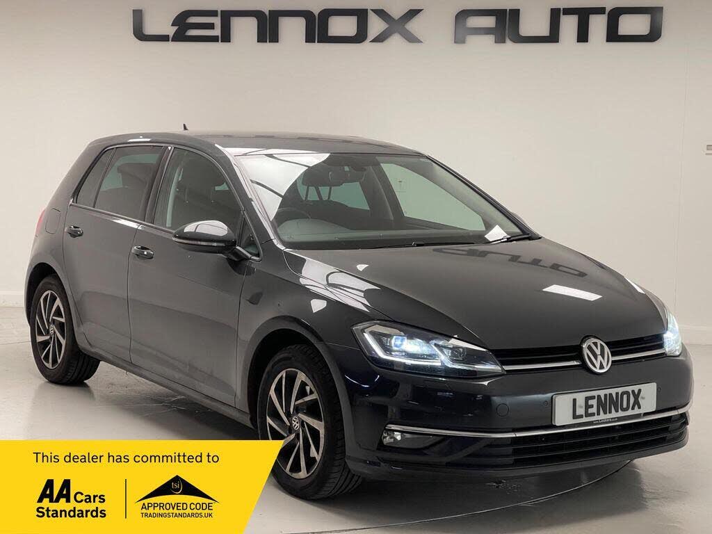 2020 Volkswagen Golf 1.5 TSI Match Edition (150ps) Hatchback DSG