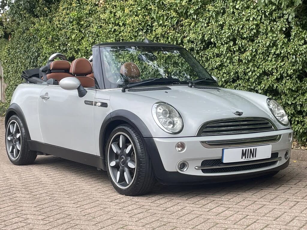 2008 MINI Mini 1.6 Cooper Sidewalk CVT