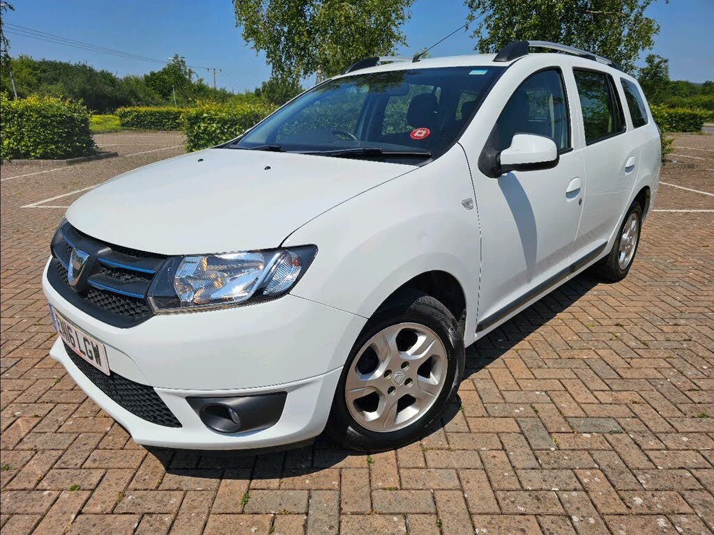 2016 Dacia Logan MCV 1.5dCi Laureate