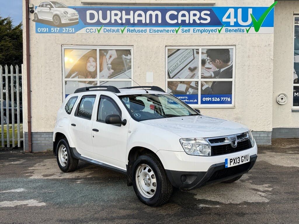 2013 Dacia Duster 1.6 Access