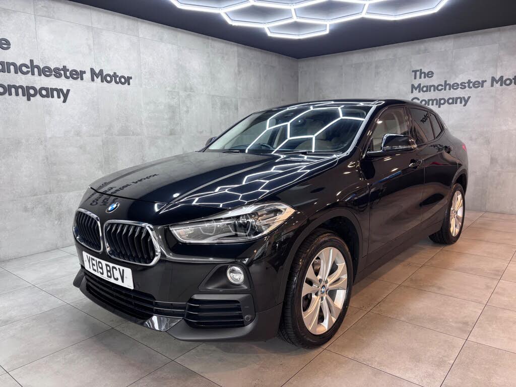 2019 BMW X2 2.0TD xDrive20d Sport (s/s)