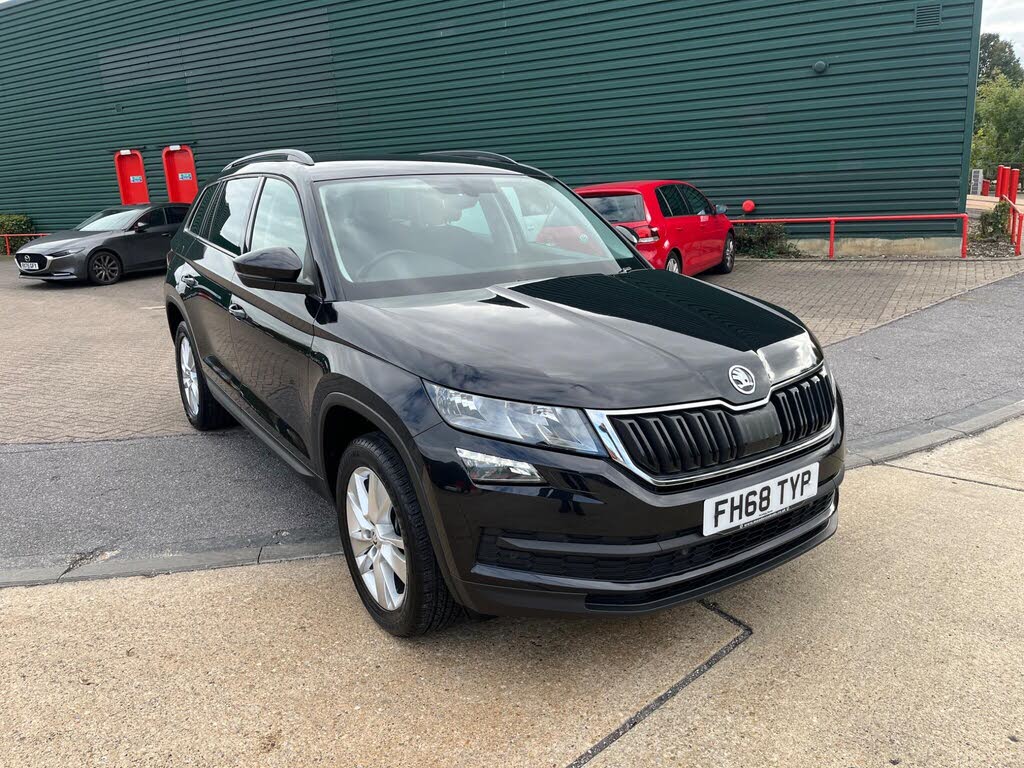 2019 Skoda Kodiaq 2.0TDI SE Technology 4X4 (5 seats) SCR DSG